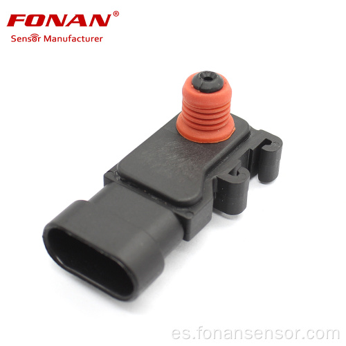 OE # 16212460 / 12575837Ikake Sensor de colector para Chevrolet